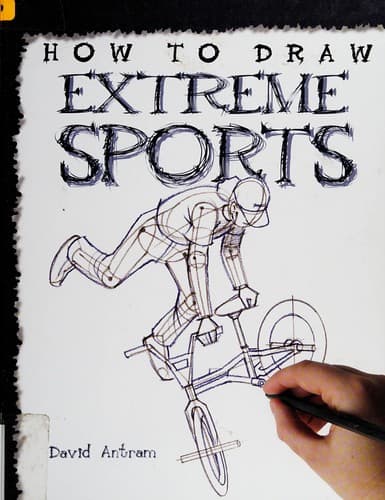 Tapa de Extreme sports
