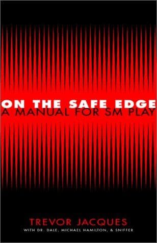 Tapa de On the Safe Edge