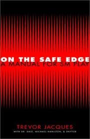 Tapa de On the Safe Edge