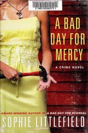 Tapa de A bad day for mercy