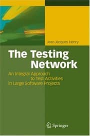 Tapa de The testing network