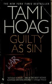 Tapa de Guilty as sin