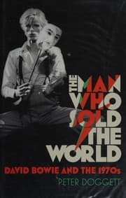 Tapa de The man who sold the world