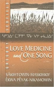 Tapa de Love medicine and one song