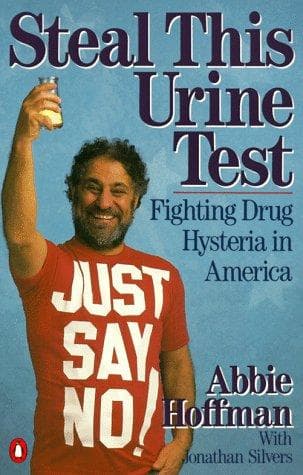 Tapa de Steal This Urine Test