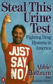 Tapa de Steal This Urine Test
