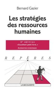 Tapa de Les strate gies des ressources humaines