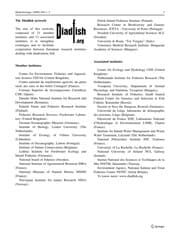 Tapa de Fish and Diadromy in Europe (ecology, management, conservation)