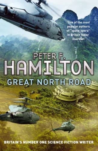 Tapa de Great North Road