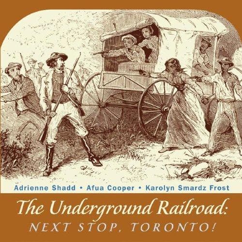 Tapa de The underground railroad