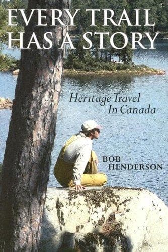 Tapa de Every trail has a story