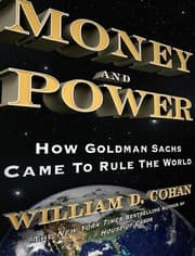 Tapa de Money and power