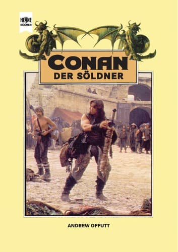 Tapa de Conan der So ldner