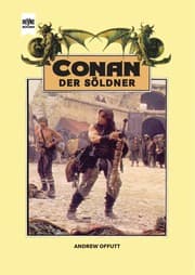 Tapa de Conan der So ldner