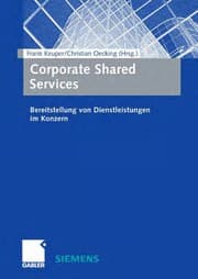 Tapa de Corporate Shared Services