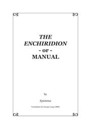Tapa de The Enchiridion