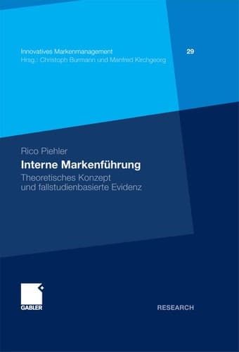 Tapa de Interne Markenfu hrung