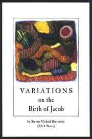Tapa de Variations on the birth of Jacob