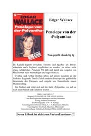 Tapa de Penelope of the "Polyantha"
