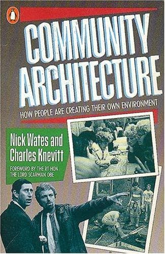 Tapa de Community Architecture