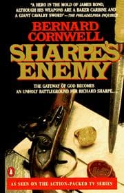 Tapa de Sharpe's enemy