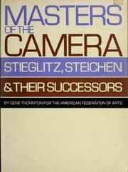 Tapa de Masters of the camera