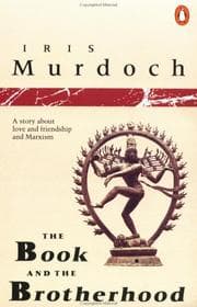 Tapa de The book and the brotherhood