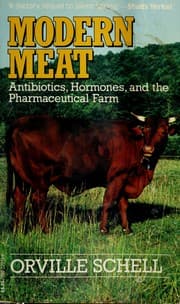 Tapa de Modern meat