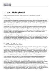 Tapa de LSD, my problem child