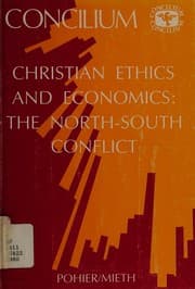 Tapa de Christian ethics and economics