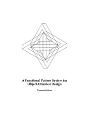 Tapa de A functional pattern system for object-oriented design