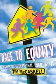 Tapa de Race to Equity