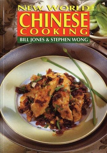 Tapa de New World Chinese Cooking
