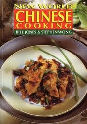 Tapa de New World Chinese Cooking
