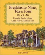 Tapa de Breakfast at Nine, Tea at Four