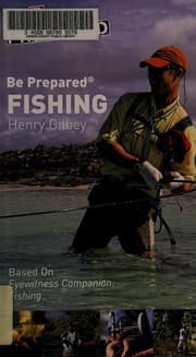 Tapa de Boy Scouts of America's Be Prepared Fishing