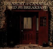 Tapa de Treasury of Canadian Bed and Breakfasts