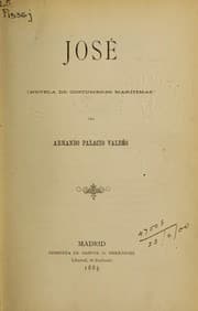 Tapa de José