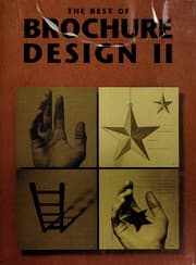 Tapa de The best of brochure design II