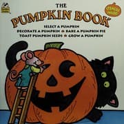Tapa de The pumpkin book