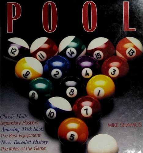 Tapa de Pool