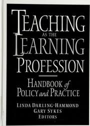 Tapa de Teaching as the learning profession