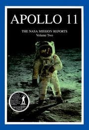 Tapa de Apollo 11: The NASA Mission Reports Vol 2