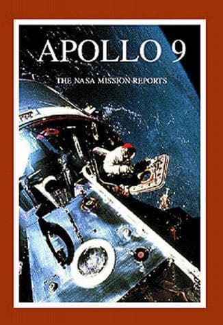 Tapa de Apollo 9