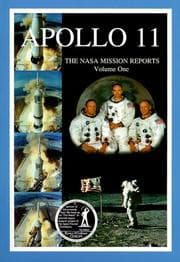 Tapa de Apollo 11: The NASA Mission Reports Vol 1