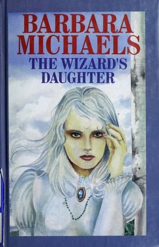 Tapa de The wizard's daughter