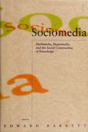 Tapa de Sociomedia