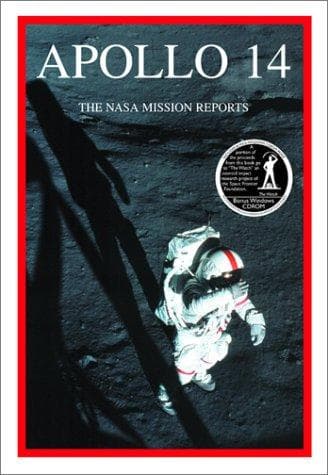 Tapa de Apollo 14