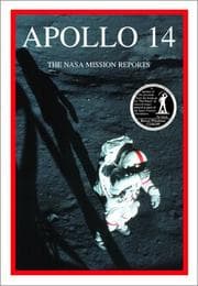 Tapa de Apollo 14