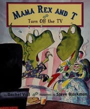Tapa de Turn Off the Tv (Mama Rex and T Ser.)